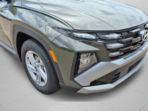 New 2026 Hyundai Tucson SE FWD image 34