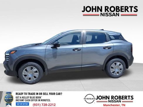 Certified 2026 Nissan Kicks S FWD image 2