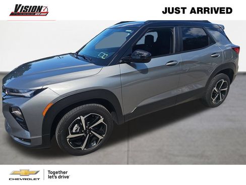 Used 2023 Chevrolet TrailBlazer RS w/ Convenience Package AWD/4WD image 1