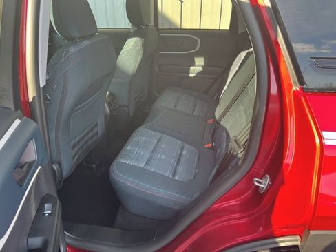 Used 2025 Ford Bronco Sport Heritage w/ Convenience Package image 12