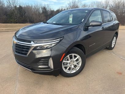 Certified 2023 Chevrolet Equinox LT