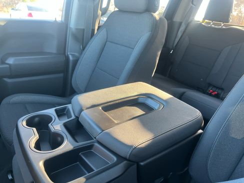 New 2026 Chevrolet Silverado 1500 Custom Trail Boss image 29