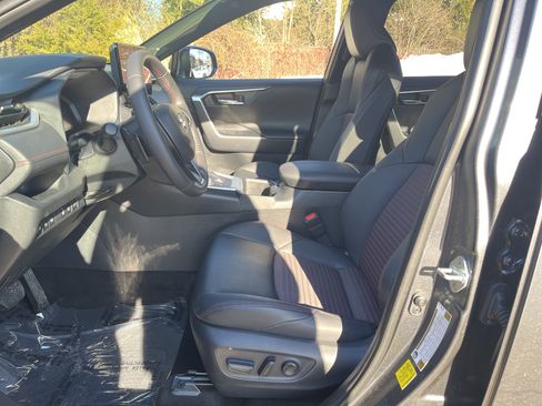 Certified 2024 Toyota RAV4 XSE image 16