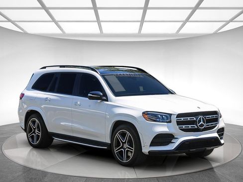 Certified 2023 Mercedes-Benz GLS 450 4MATIC image 5