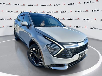Certified 2023 Kia Sportage SX