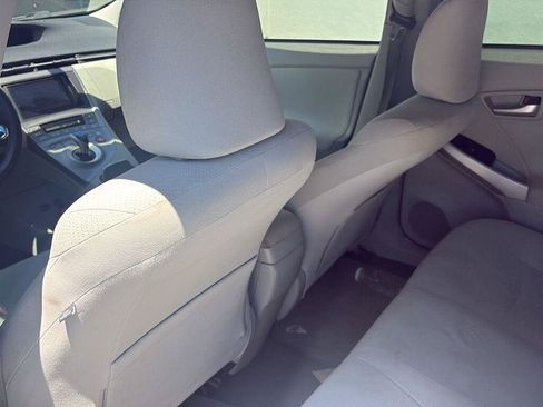 Used 2012 Toyota Prius Two FWD image 10