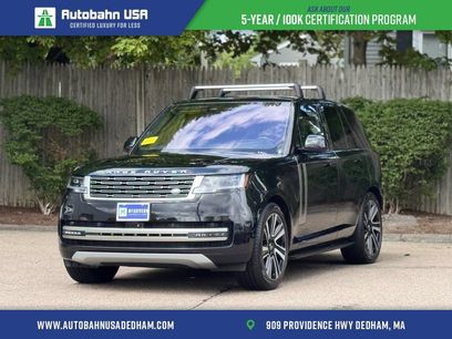 Used 2023 Land Rover Range Rover SE