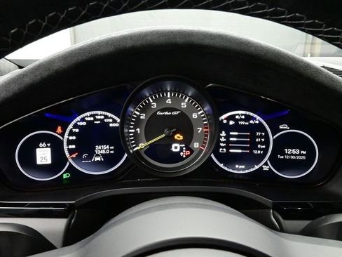 Certified 2022 Porsche Cayenne Turbo GT AWD/4WD image 9