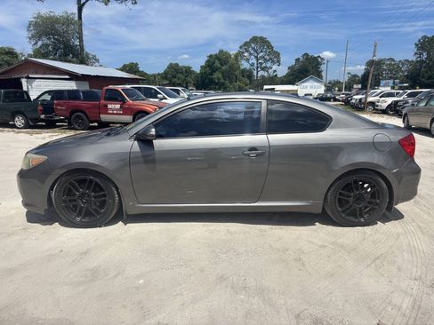 Used 2005 Scion tC FWD image 4