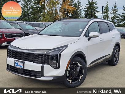 New 2026 Kia Sportage EX w/ EX Panorama Roof Package