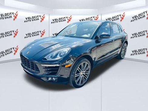 Used 2017 Porsche Macan S image 7