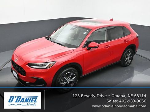 Used 2023 Honda HR-V EX-L image 16