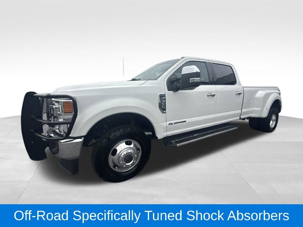Used 2022 Ford F350 Lariat w/ Lariat Ultimate Package AWD/4WD image 5