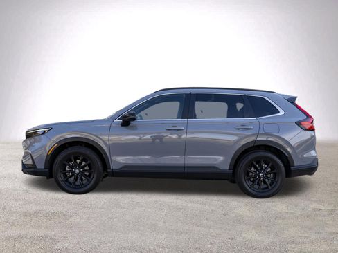 Certified 2025 Honda CR-V Sport-L image 6
