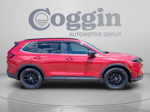 Certified 2024 Honda CR-V Sport-L image 6