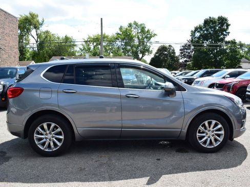 Used 2020 Buick Envision Essence AWD/4WD image 7