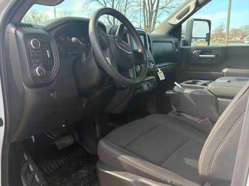 New 2026 GMC Sierra 3500 Pro AWD/4WD image 11