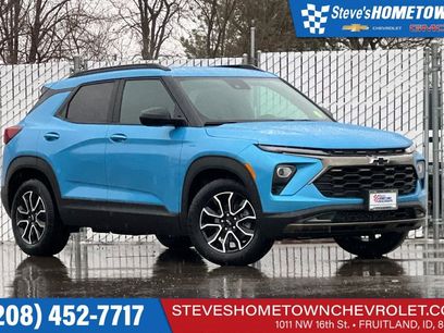 New 2026 Chevrolet TrailBlazer ACTIV w/ Convenience Package