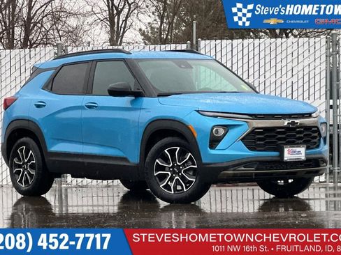 New 2026 Chevrolet TrailBlazer ACTIV w/ Convenience Package image 1