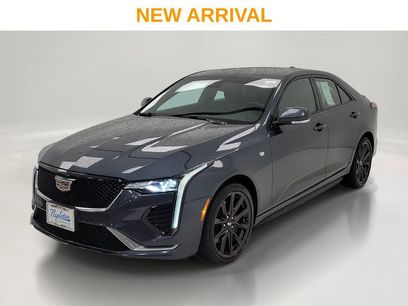 Used 2020 Cadillac CT4 Sport