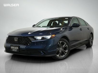 Used 2024 Honda Accord EX