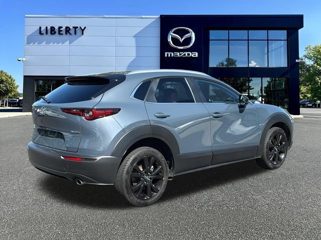 Certified 2025 MAZDA CX-30 AWD 2.5 S w/ Preferred Package image 4