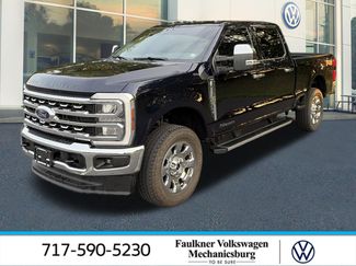 Used 2025 Ford F250 Lariat w/ Chrome Package AWD/4WD video 1