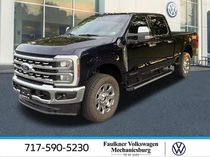 Used 2025 Ford F250 Lariat w/ Chrome Package