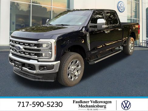Used 2025 Ford F250 Lariat w/ Chrome Package AWD/4WD image 1