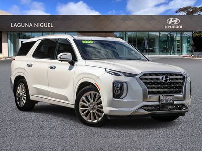 Used 2020 Hyundai Palisade Limited w/ Winter Weather Package