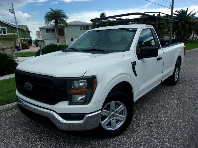 Used 2023 Ford F150 XL w/ XL Chrome Appearance Package RWD image 17