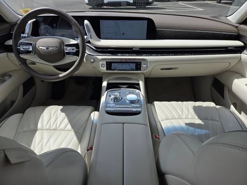 Used 2025 Genesis G90 3.5T AWD/4WD image 12