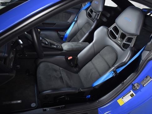 Used 2022 Porsche 911 GT3 RWD image 15