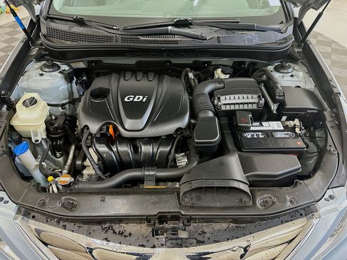 Used 2012 Hyundai Sonata Limited w/ Navigation Pkg image 35