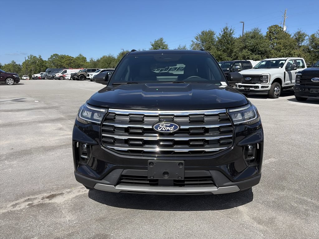 New 2027 Ford Explorer Active w/ Active Comfort Package RWD image 10