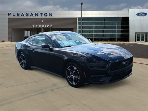 New 2025 Ford Mustang Coupe image 7