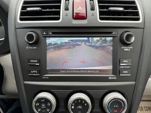 Used 2016 Subaru Forester 2.5i AWD/4WD image 20