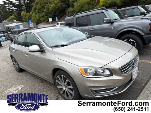 Used 2016 Volvo S60 T5 Premier FWD image 1