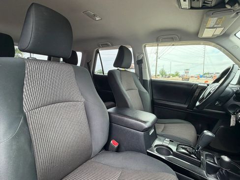 Used 2017 Toyota 4Runner TRD Off-Road AWD/4WD image 23