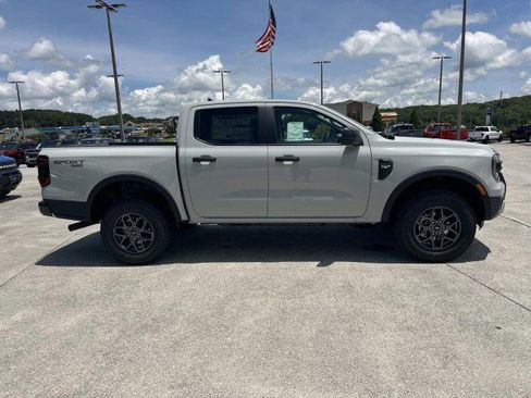 New 2026 Ford Ranger XLT w/ Trailer Tow Package AWD/4WD image 8