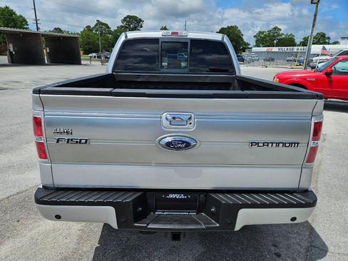 Used 2014 Ford F150 Platinum AWD/4WD image 5