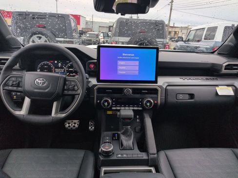 Used 2026 Toyota Tacoma TRD Sport w/ TRD Sport Premium Package AWD/4WD image 12