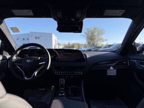 New 2026 Cadillac CT5 Sport w/ LPO, ONYX Package image 21