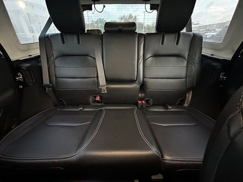 Used 2021 Jeep Wrangler Unlimited Sahara w/ Cold Weather Group image 30