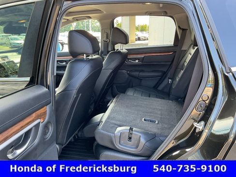 Certified 2017 Honda CR-V EX-L image 26