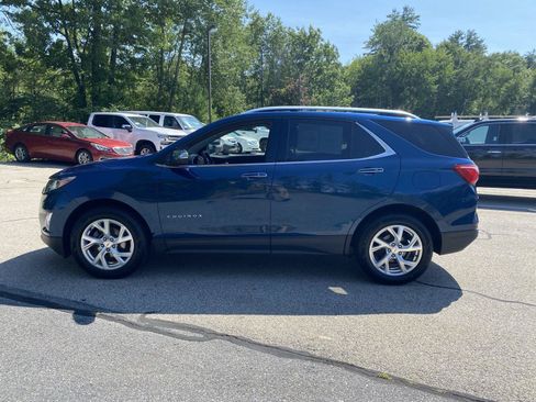 Used 2019 Chevrolet Equinox Premier AWD/4WD image 5