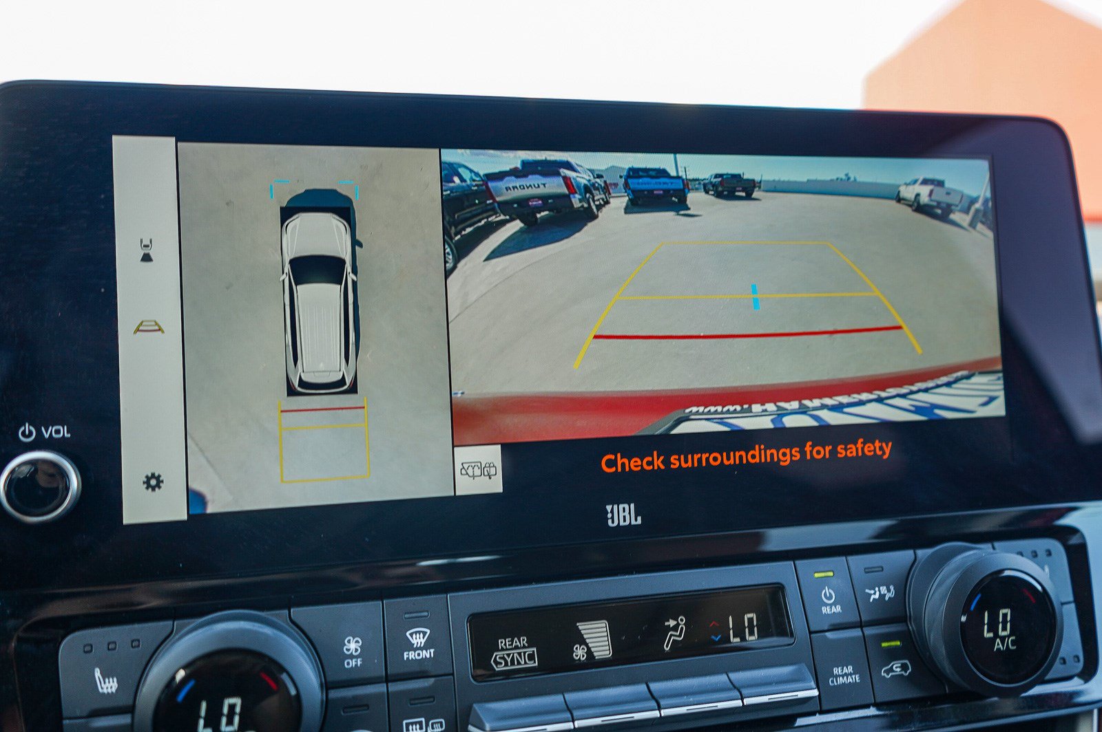 Certified 2025 Toyota Grand Highlander AWD image 25