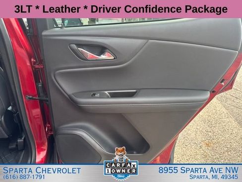 Used 2024 Chevrolet Blazer LT w/ LPO, Floor Liner Package FWD image 29