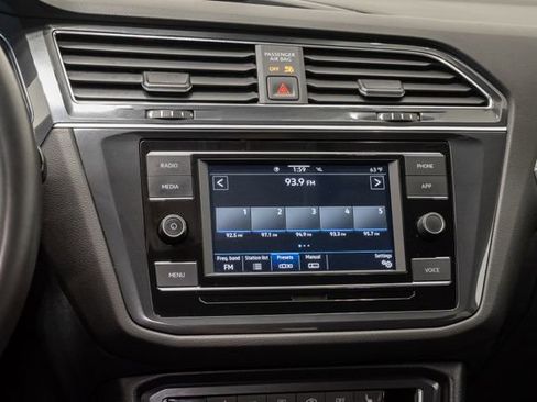 Used 2022 Volkswagen Tiguan S w/ IQ.Drive Package FWD image 13