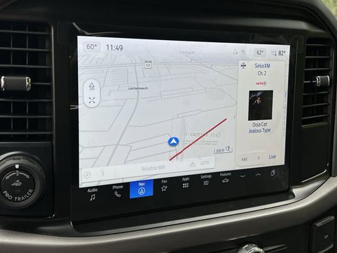 New 2025 Ford F150 Lightning XLT image 20